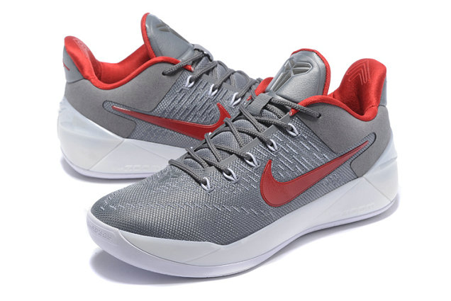 Nike Kobe AD Gray Red